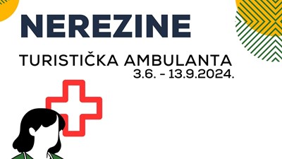 Turistička ambulanta u Nerezinama