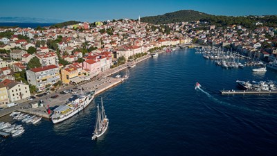 Tourist Medical Office's on Lošinj 2022.