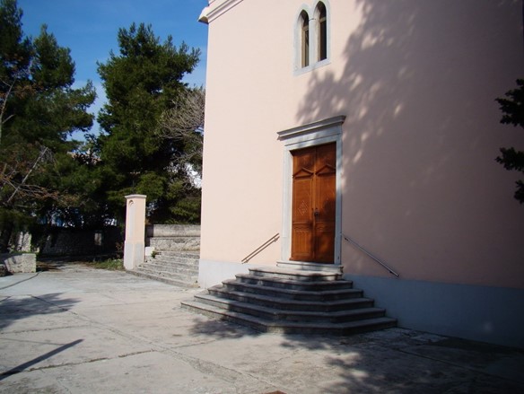 Župna crkva sv. Andrije