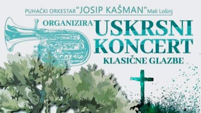 Uskrsni koncert klasične glazbe