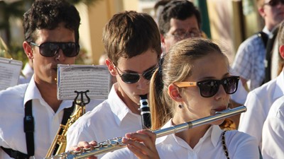 Easter Concert by Josip Kašman Wind Orchestra