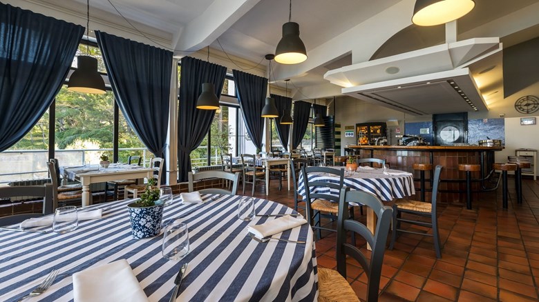 Restaurant Veli žal
