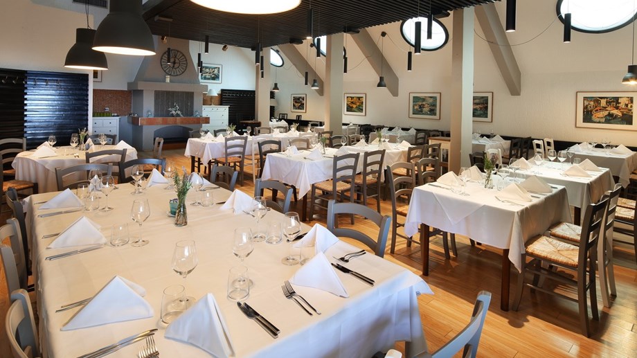 Restaurant Veli žal