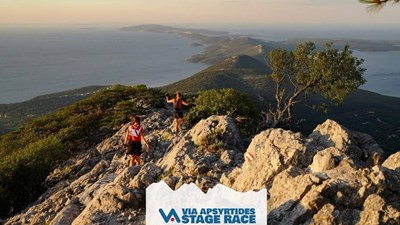 Via Apsyrtides Stage Trail Race