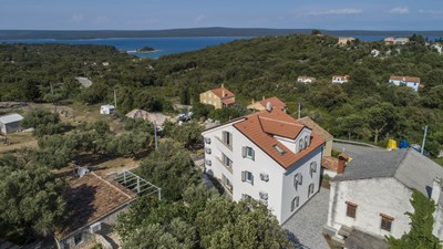 Villa Ancora - Apartman Sabina