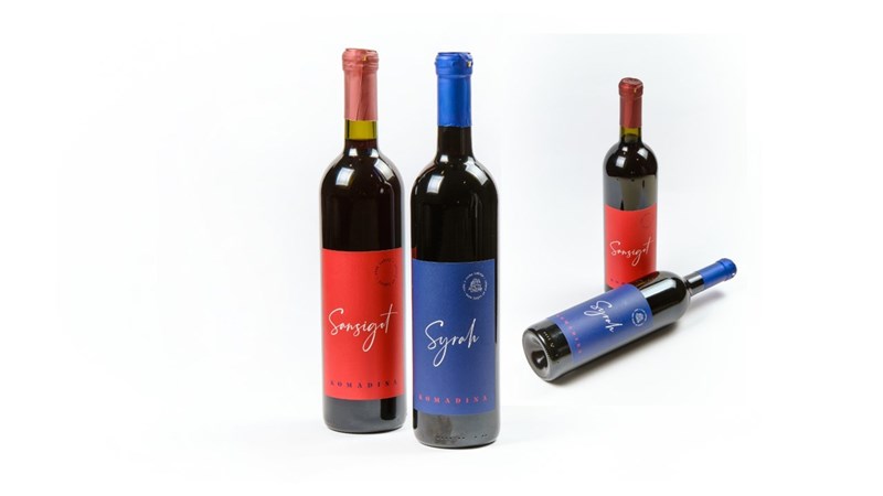 Wine from the Barrel