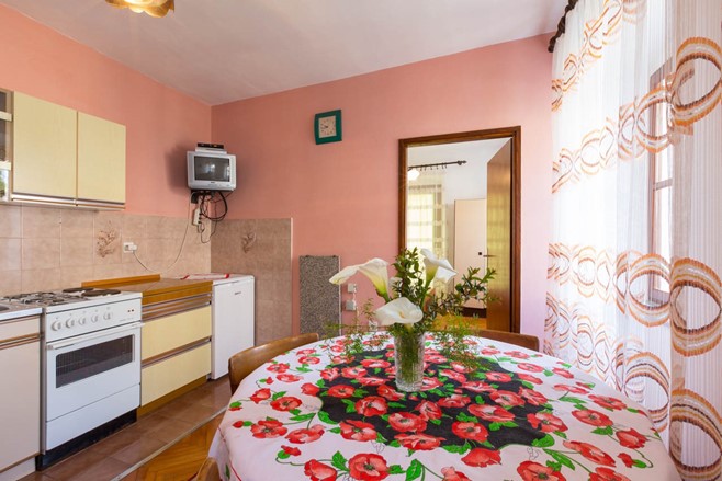 Apartman 2/2 Danijela