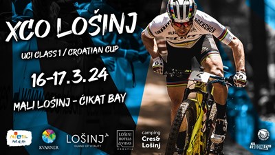 XCO Lošinj - cross country mountain - UCI class 1