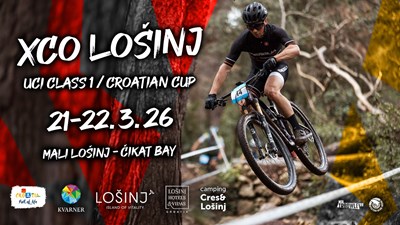 XCO Lošinj - cross country mountain Rennen