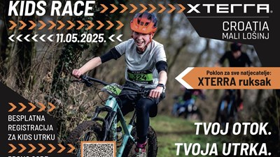 XTERRA DJEČJE UTRKE