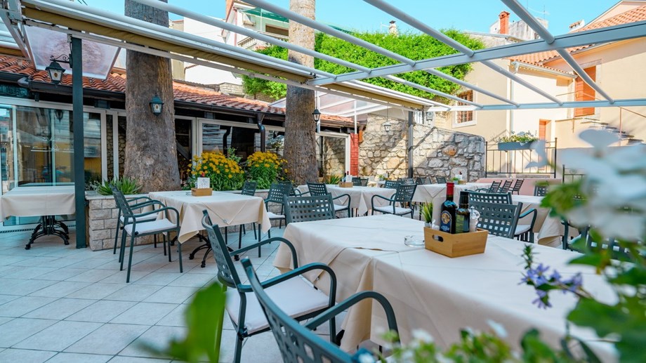 Restaurant Za Kantuni