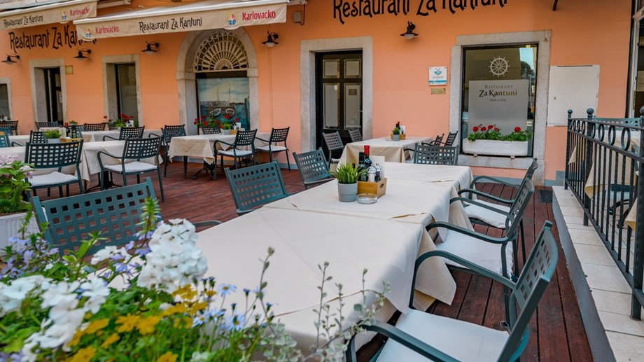 Restaurant Za Kantuni
