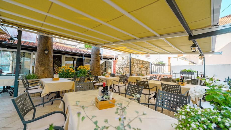 Restaurant Za Kantuni