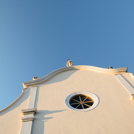 Župna crkva B.D.Marije - autor Joshua Cirjak
