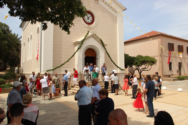 Župna crkva sv. Petra i Pavla - Ilovik, 19. stoljeće