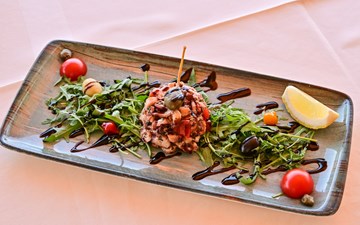 Salata od hobotnice