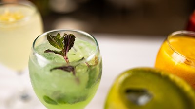 Summer Tonic