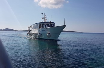 Nave Ilovik - Mali Lošinj (Mrtvaška) - Ilovik