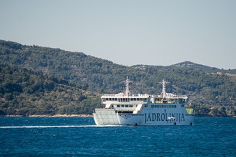 ​Trajekt Mali Lošinj - Premuda - Silba - Olib - Ist - Zadar (Gaženica)