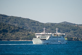 TRAGHETTO MALI LOŠINJ - PREMUDA - SILBA - OLIB - IST - ZADAR (GAŽENICA)