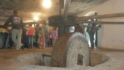 Torać - Stari mlin za masline  